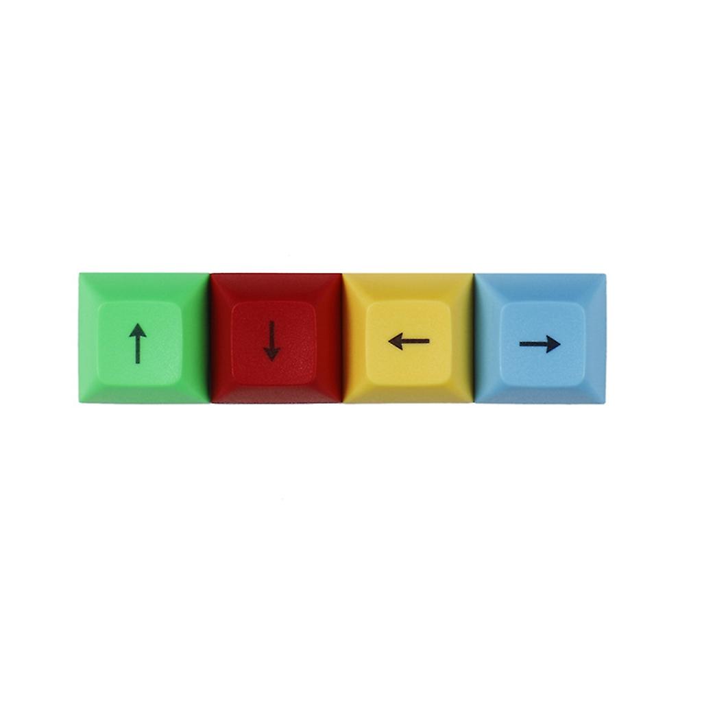 Keycaps Set Customized Keycap PBT Keycap WASD ESC Arrows Keycap Replacement