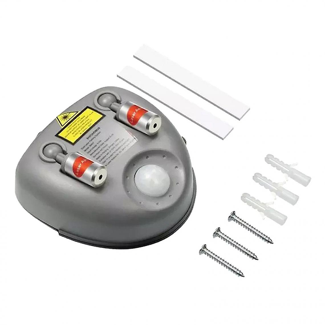 Upgrade Right Of Park Dual Laser Garage Parking Aid For Car Suv Safety Aid