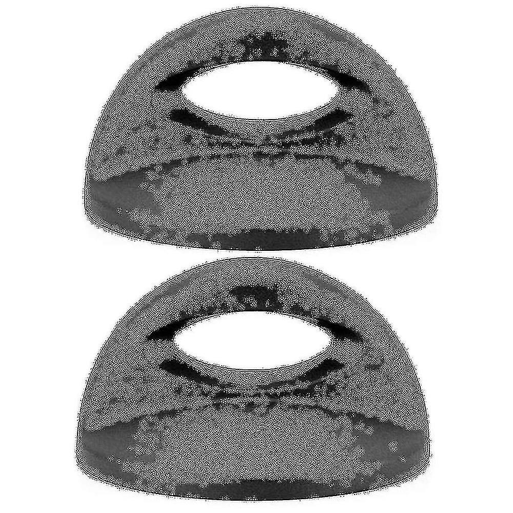 Universal Pot Lid Replacement Knobs, Heat Resistant Pan Lid Holding Handles (2 Pack), Small