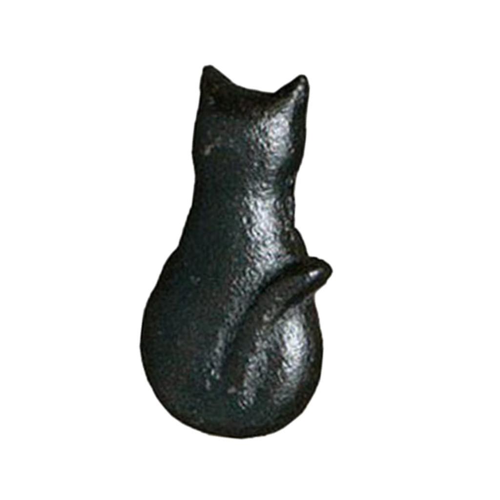 Creative Cat Design Cupboard Drawer Knob Kitchen Cabinet Door Pull Knobs D