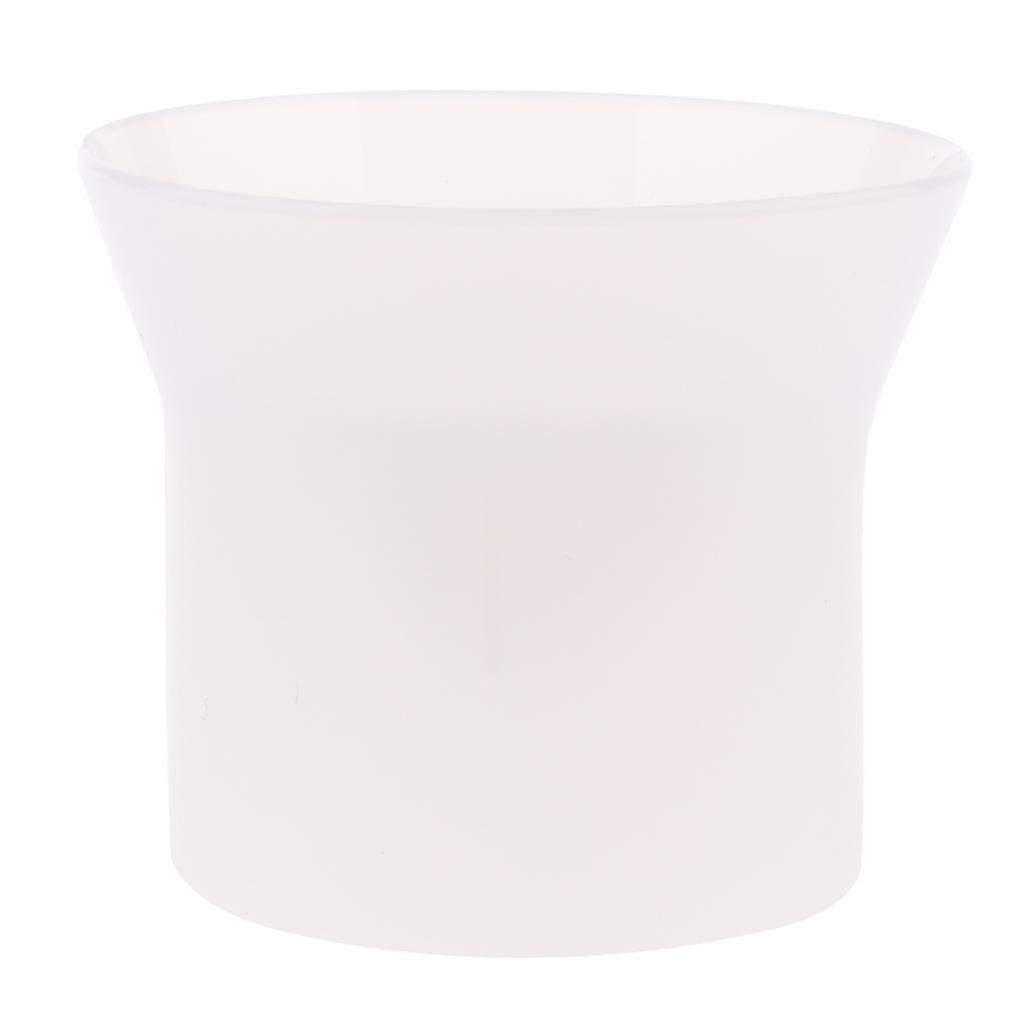 PP Plastic Funnel for Refilling Empty Bottles Essential Oil Liquid Shampoo