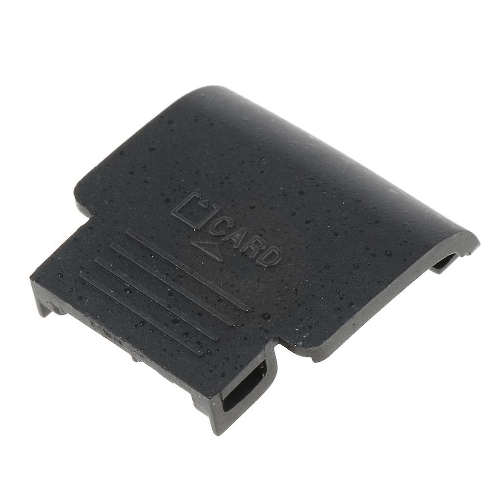 SD Card Socket Slot Cover Cap for Nikon D3000 D3100 Replacement Part