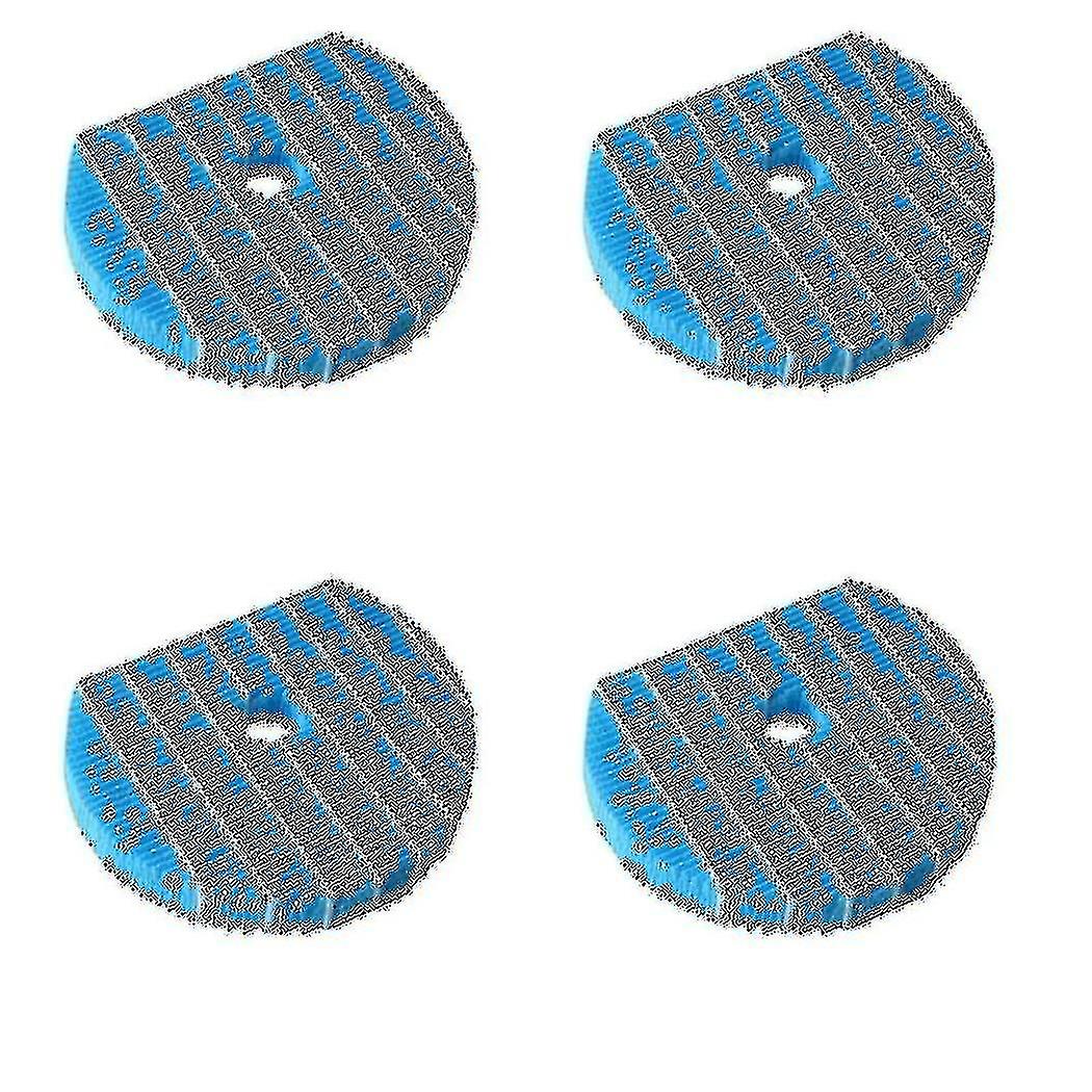 4pcs For Sharp Fz-g60mfe Humidifier Filter Replacement, Suitable For -jh50t-w -jh60t-w -jh70t-w
