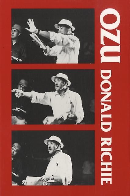 Ozu af Donald Richie Paperback bog