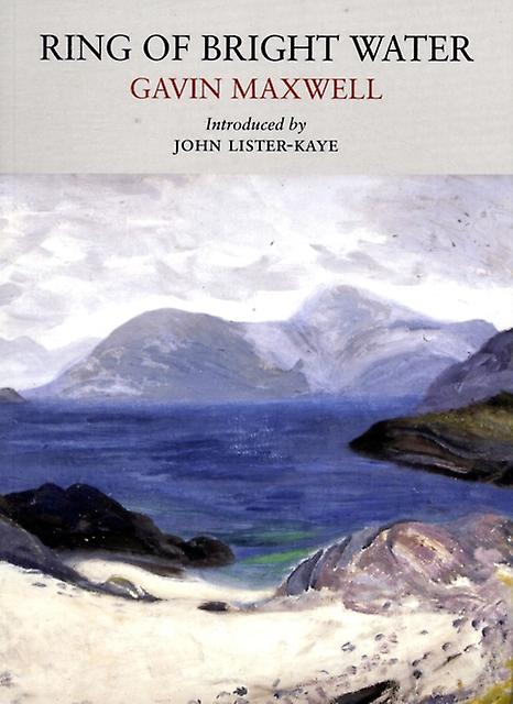 Ring Of Bright Water by Gavin Maxwell Paperback Book