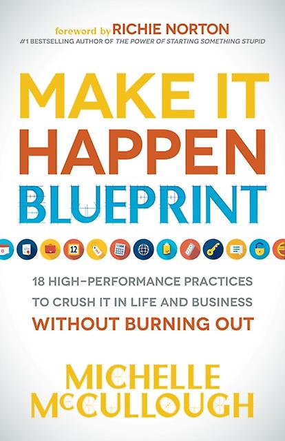 Make It Happen Blueprint