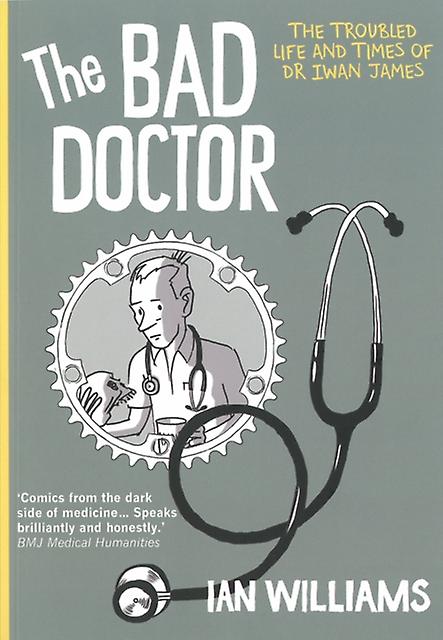Bad Doctor - Ian Williams