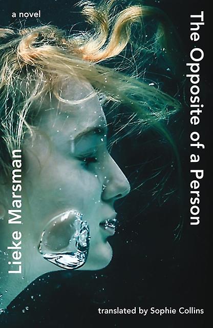 Opak osoby - Lieke Marsman