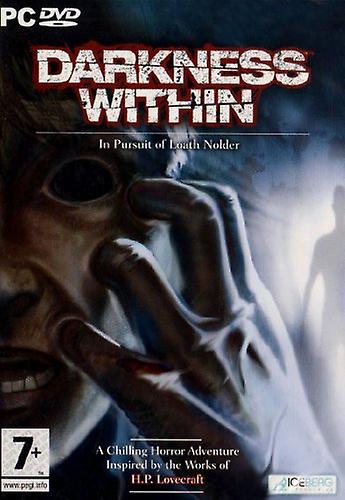 Darkness Within In Pursuit of Loath Nolder (PC DVD) - New & Sealed