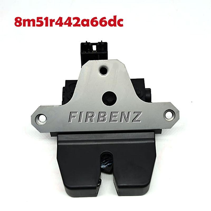 Tailgate Trunk Lock Latch For Ford Kuga Mk1/mondeo Mk4/galaxy Mk2/focus Mk2   Mk3 1920840 1856670 8m51 R442a66dc