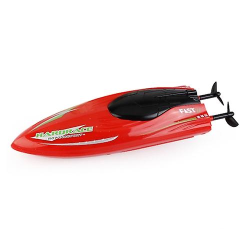 Jjr/c S8 2.4g Mini Rc Upright High Speed Stunt Boat