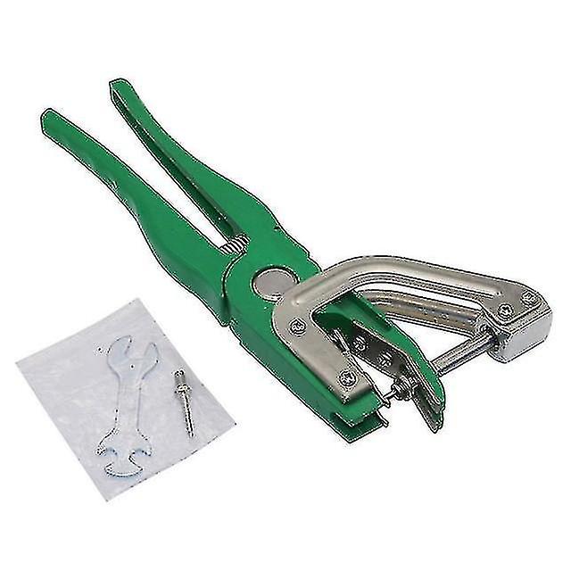 1 Pcs Animal Husbandry Veterinary Tool Ear Tag Pliers Swine Cow Sheep Rabbit Ear Tag Identification Tool