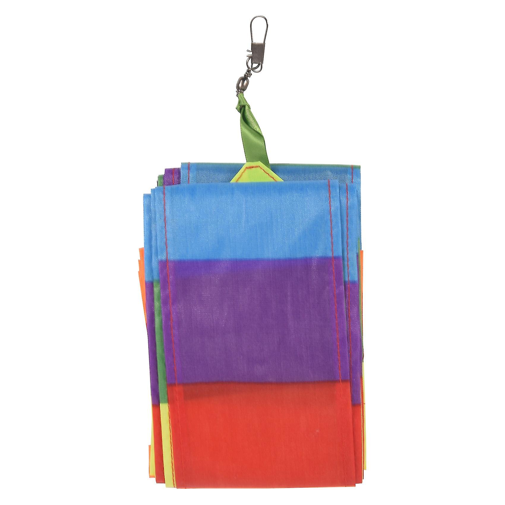 Nylon Stunt Rainbow Line Accessory Kids Toy