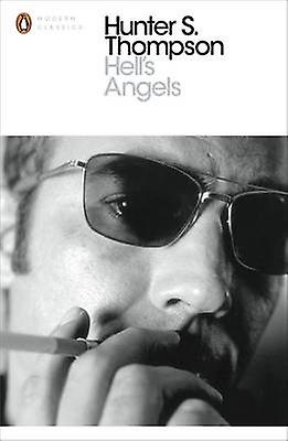 Hells Angels by Hunter S Thompson Paperback Book