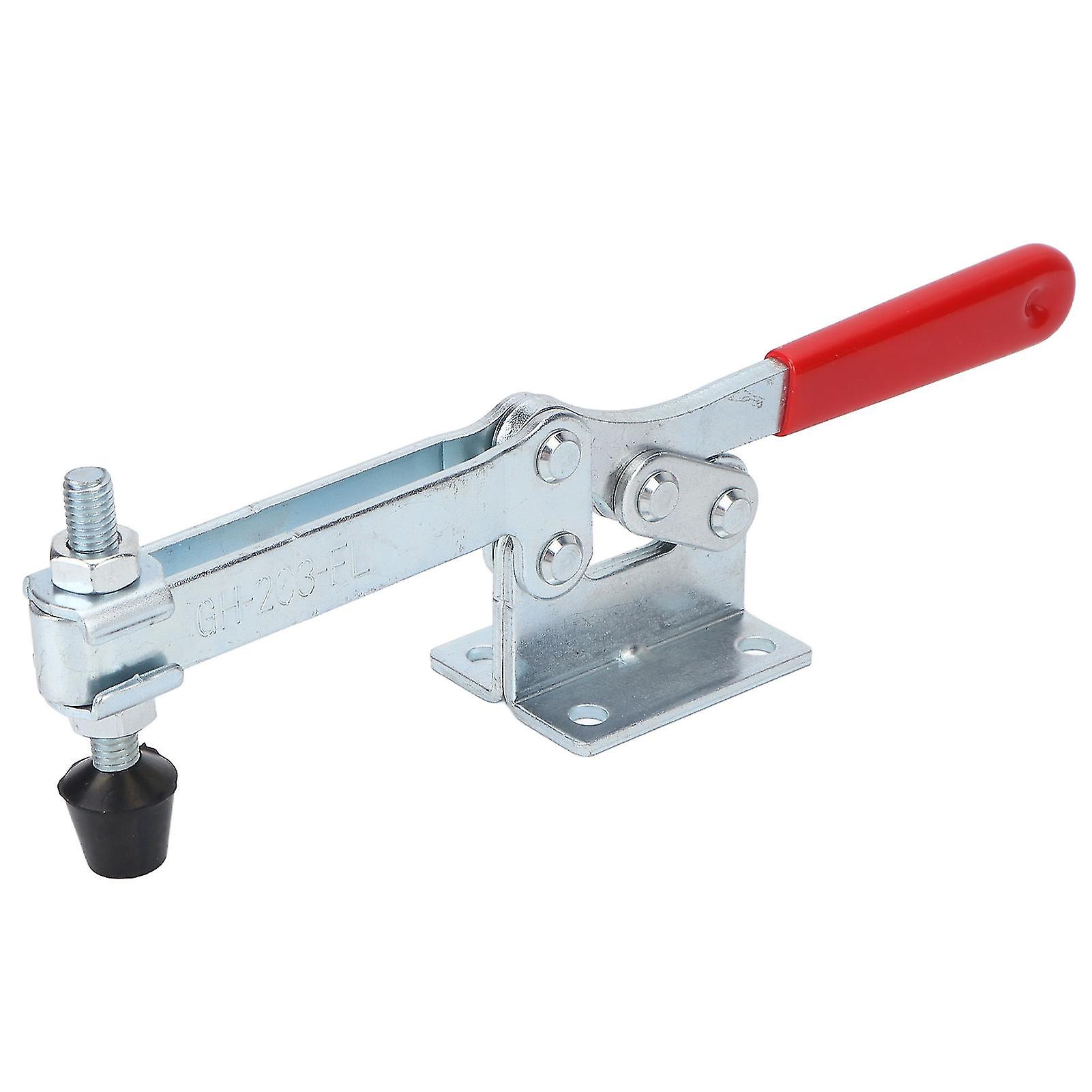 Toggle Clamp 230kg Force Horizontal Quick Release with Handle