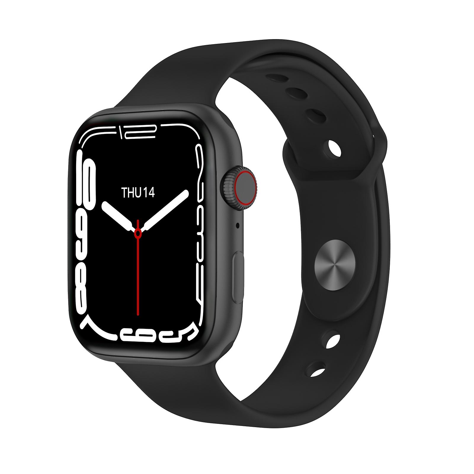 i7 PRO+ 1,75-Zoll-Smartwatch mit Farbbildschirm