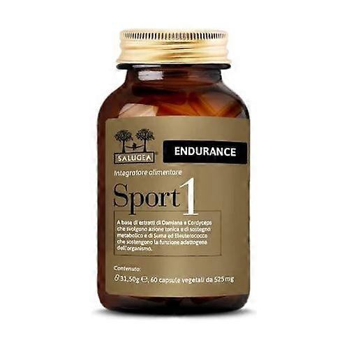 Sport1 endurance 60 capsules