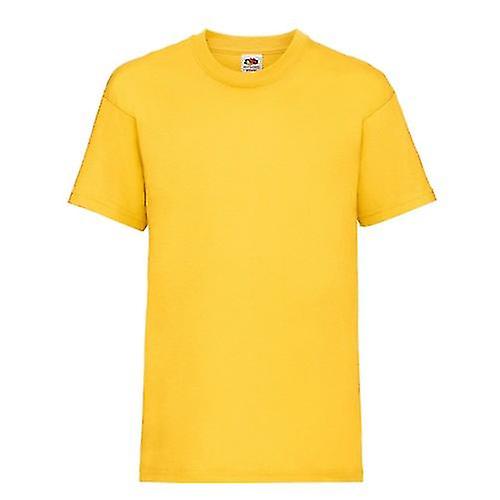 Fruit of the Loom Childrens/Kids Value T-Shirt