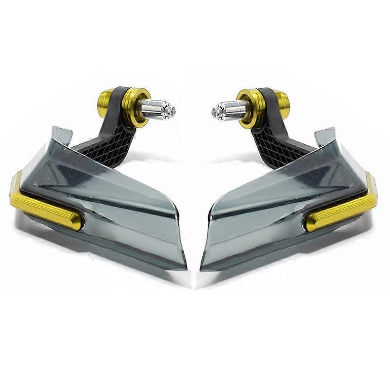 Motorcycle Handle Protector,Motorcycle Handguard High Strength Windproof Handguard Handlebar Wind Deflector Highly Recommended