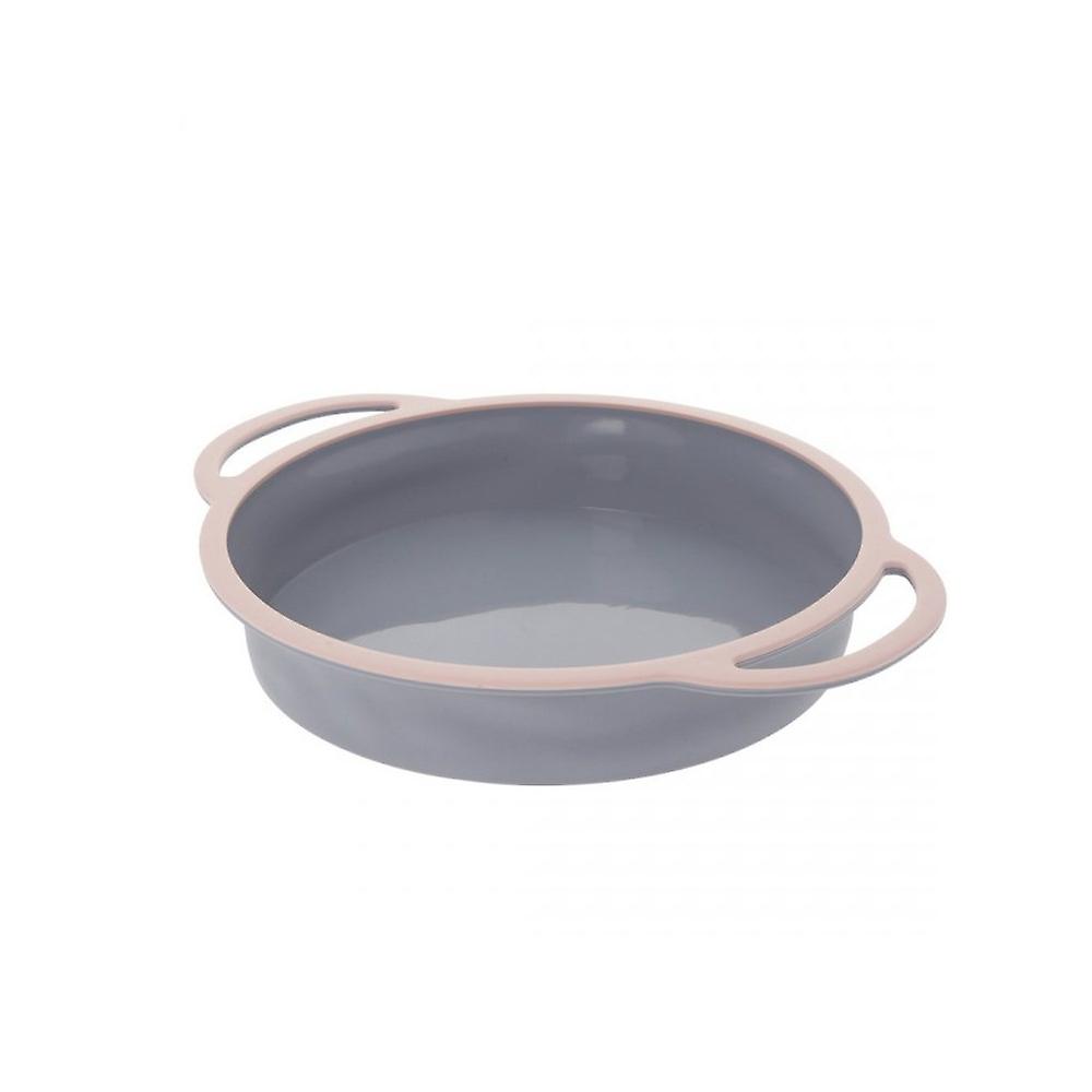 Brunbeste round silicone mold 23 cm, stiffened 50438