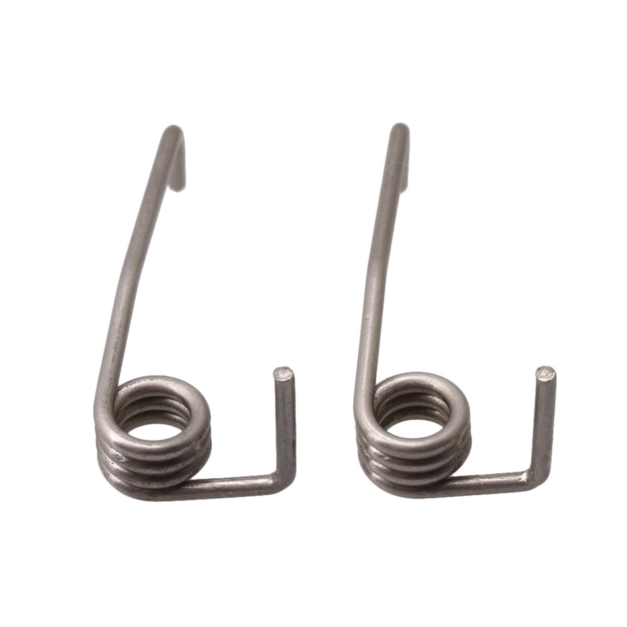 2PCS Refrigerator Divider Door Spring Replacement for Samsung DA6108314A