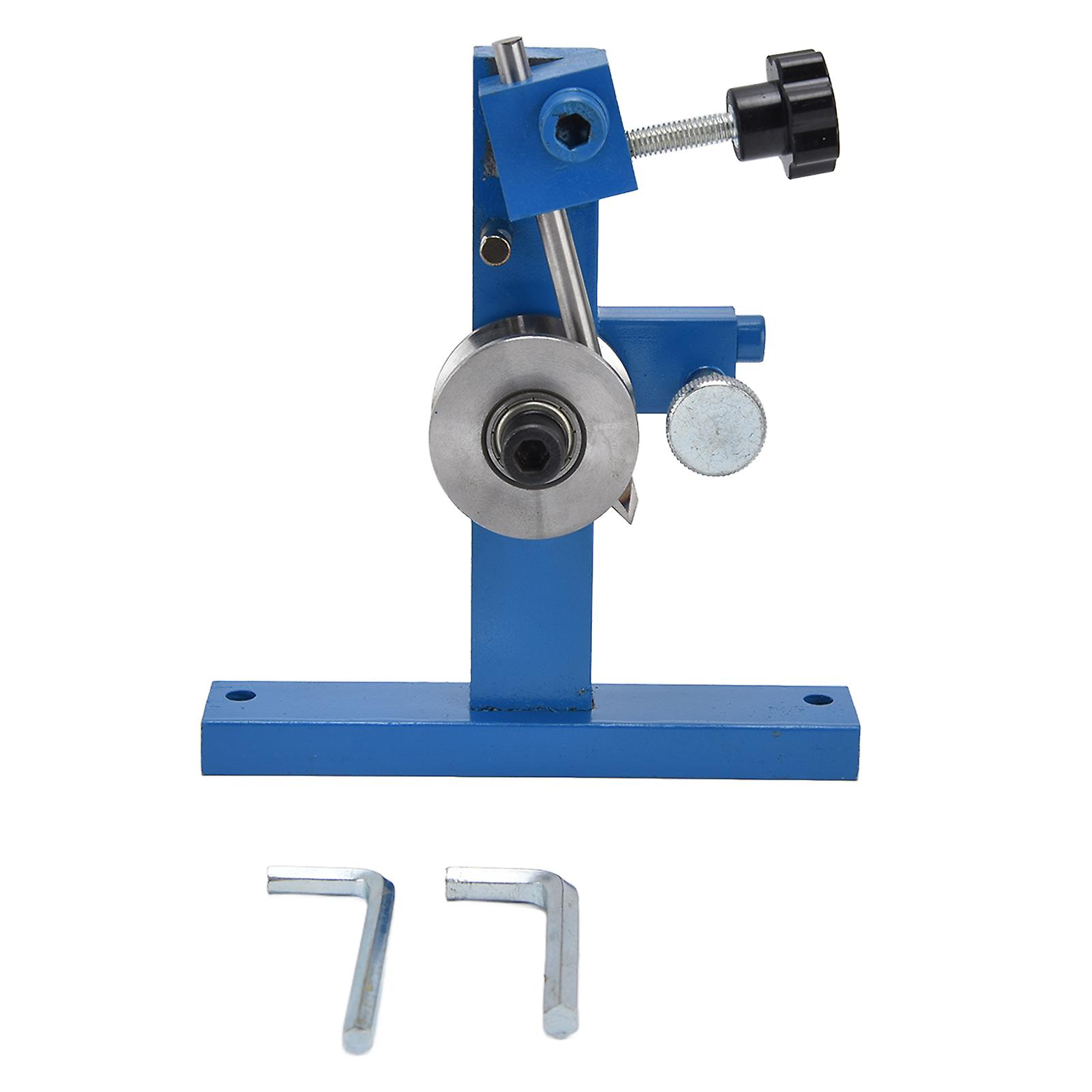 Wire Stripper Machine Manual Cable Stripping Peeling Tool with Double Sided Blade