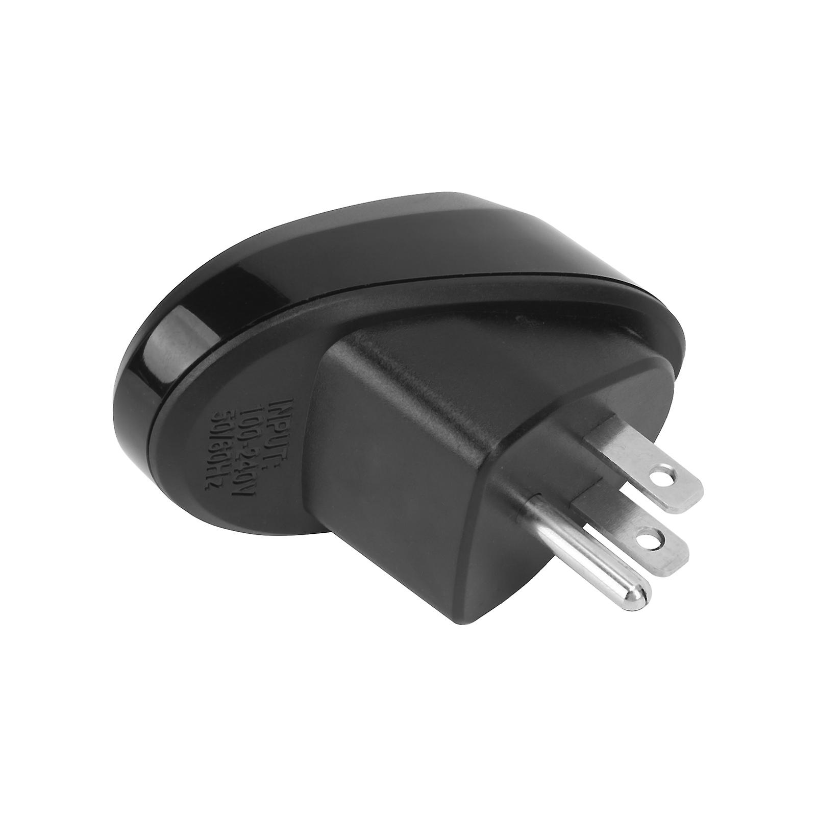 ST028 Steckdosentester Schaltungspolaritätsdetektor Netzfehlerprüfer US-Stecker 100-240V