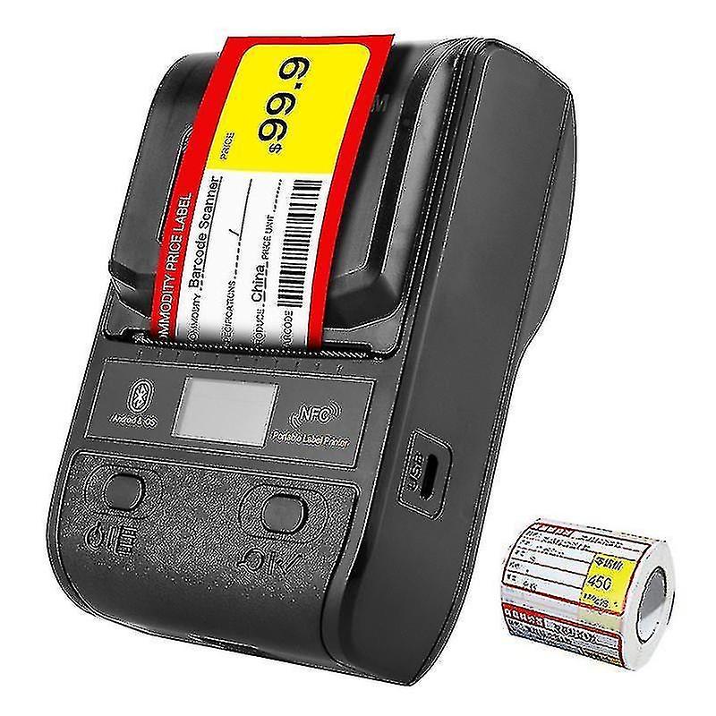 Εκτυπωτής θερμικής ετικέτας Netum Bluetooth