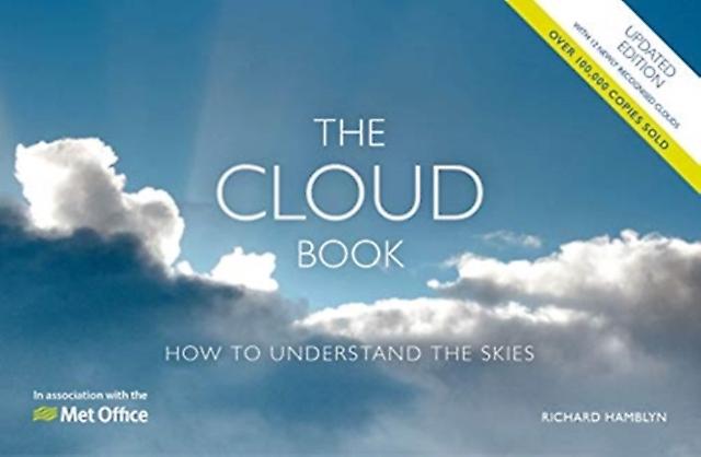The Met Office Cloud Book Updated Edition by The Met Author The Met Office Paperback Book