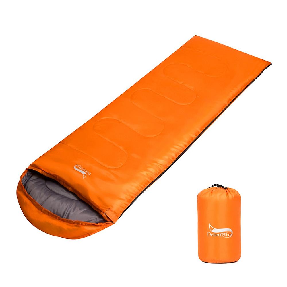 Lightweight Camping Sleeping Bag Waterproof Warm Envelope Backpacking Sleeping Bag