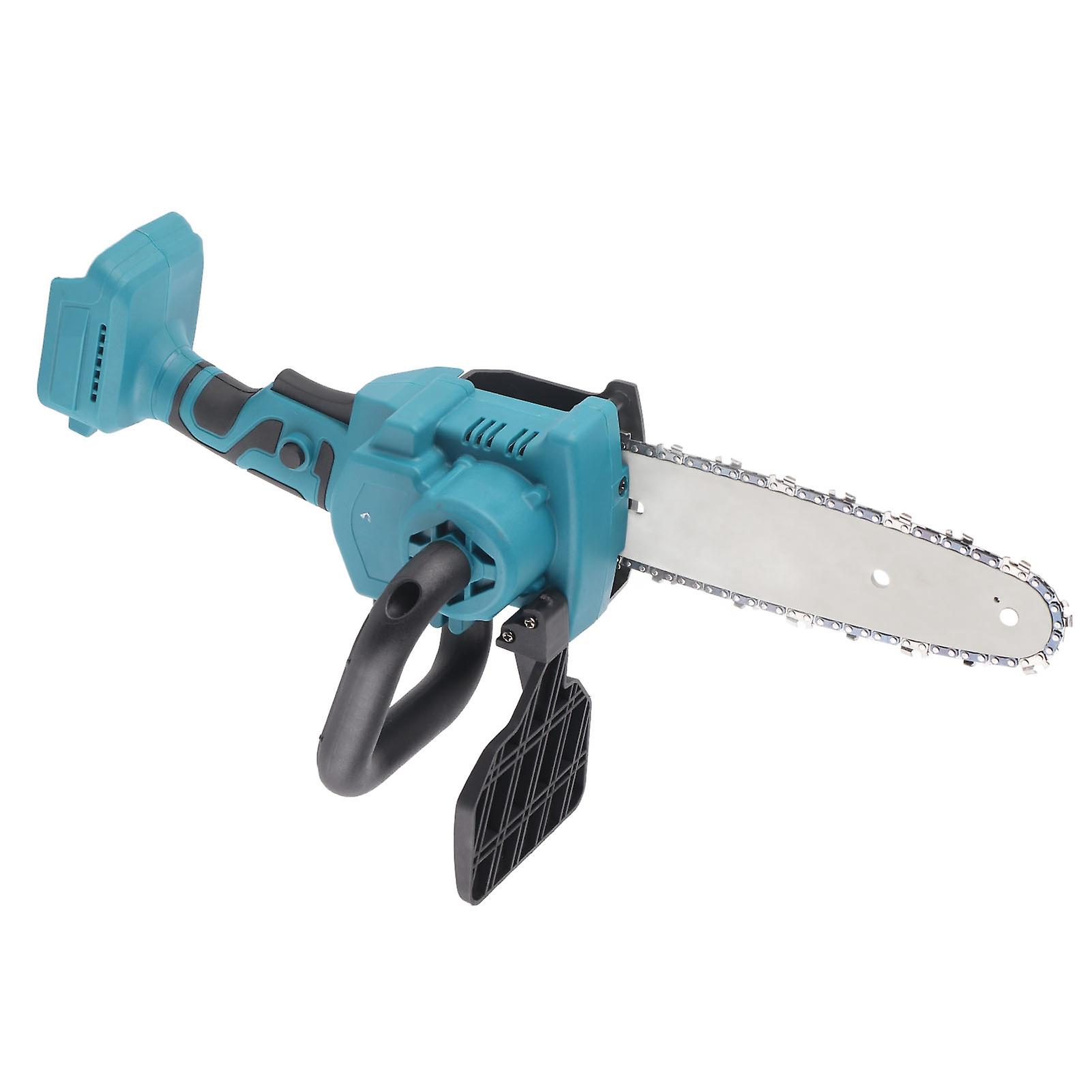 Handheld Small Chainsaw 800w 8 Inch Bare Machine Cordless Chainsaw for Tree Trimming Cutting