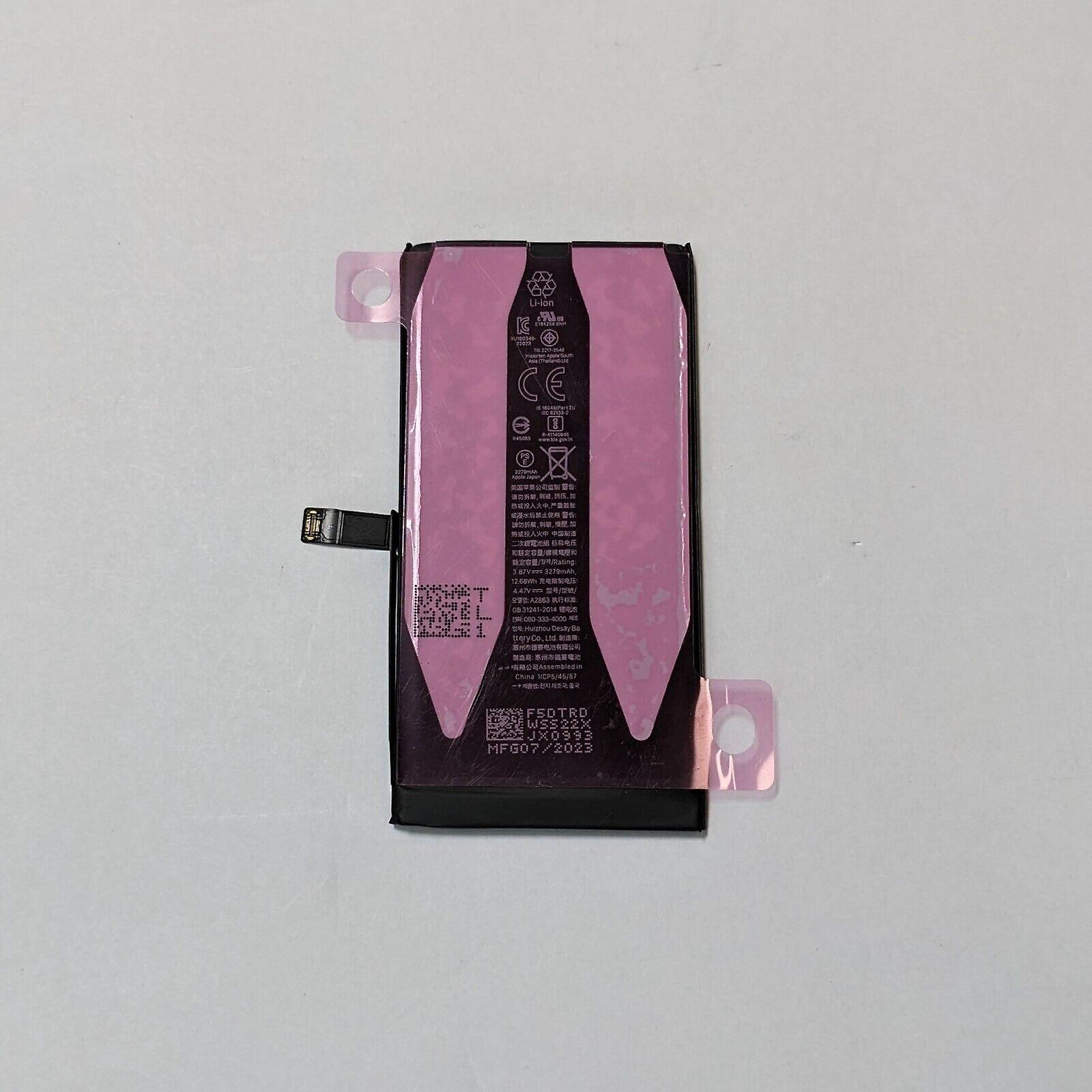 Iphone 14 Full Capacity Power Battery Replacement