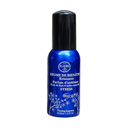 Stress wellness mist 30 ml