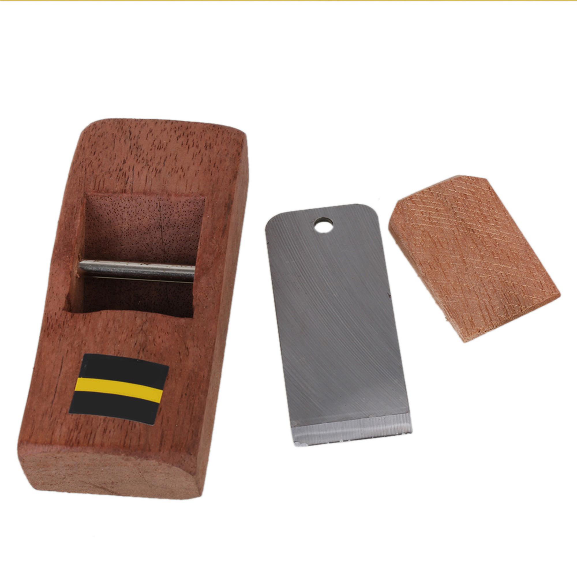 10cm Mini Wooden Hand Plane Carpenter Planer Wooden Working Tool