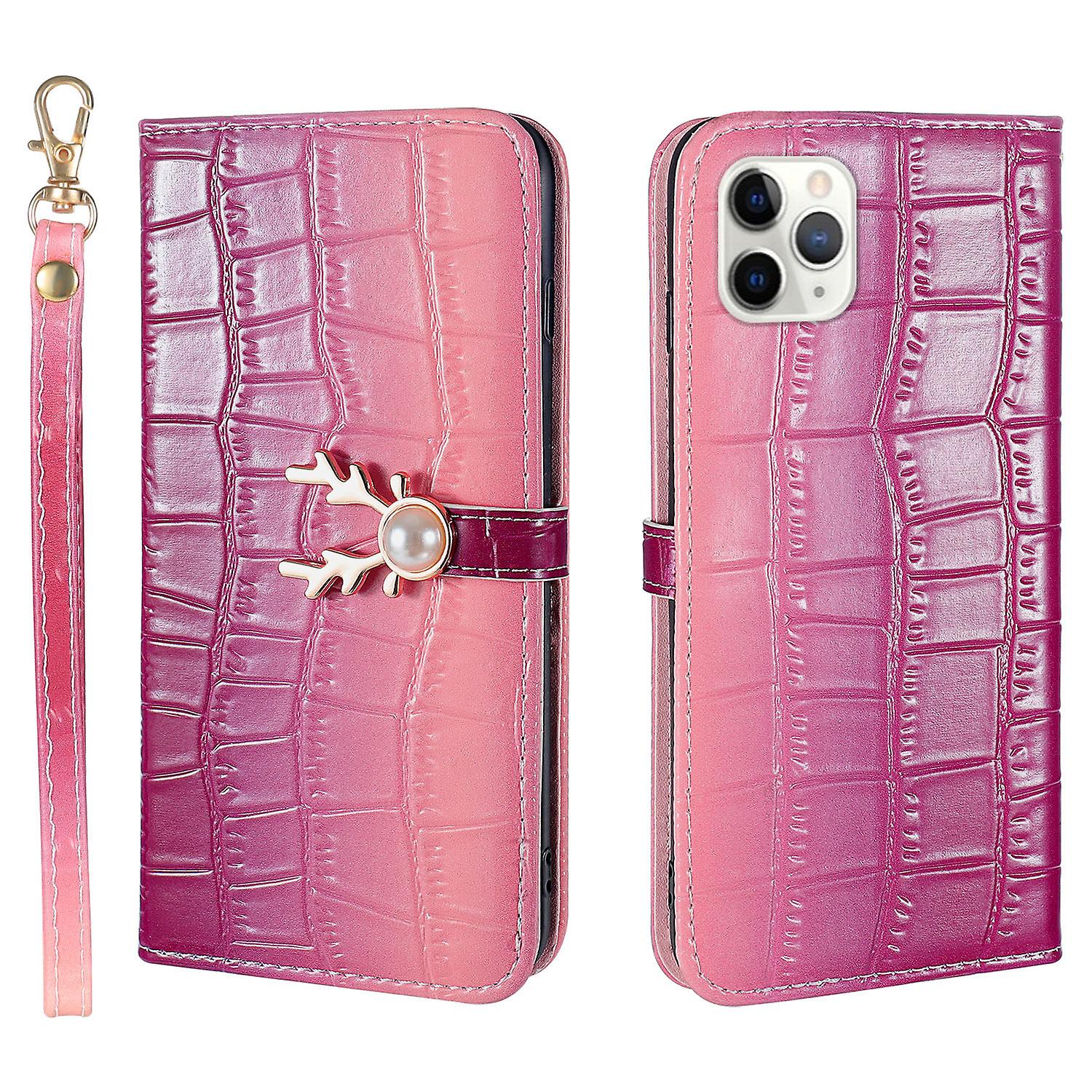 For iPhone 11 Pro Phone Case With Strap