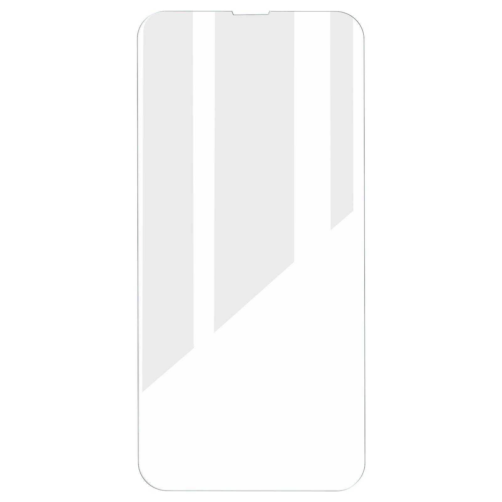 Vetro Flessibile iPhone 13 e 13 Pro Durezza 7 Ore Infrangibile 3mk FlexibleGlass