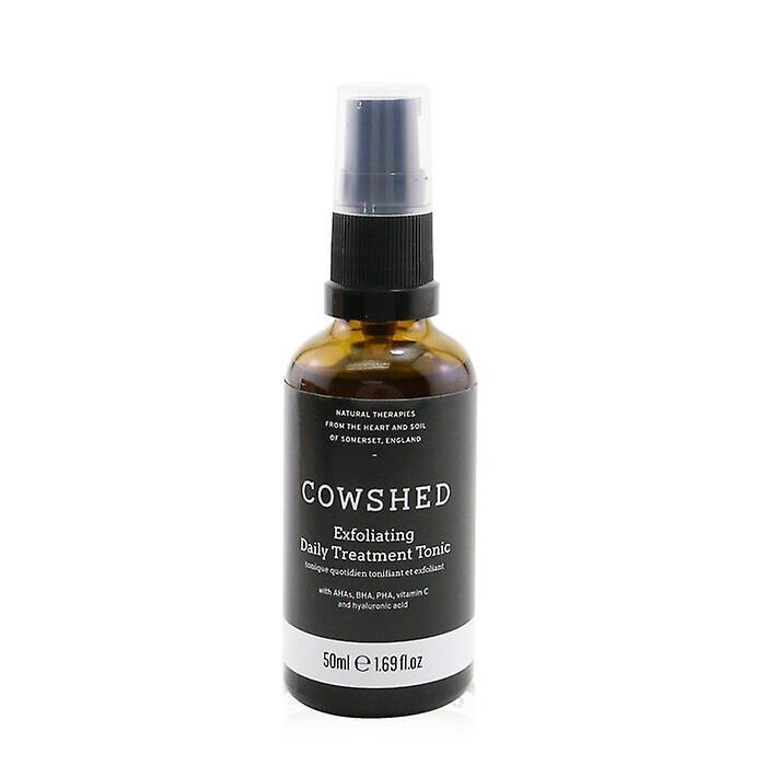 Cowshed Exfoliating Daily Treatment Tonic 50ml/1.69oz