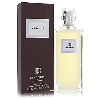 Givenchy les parfums mythiques - xeryus eau de toilette spray 100ml/3.3oz