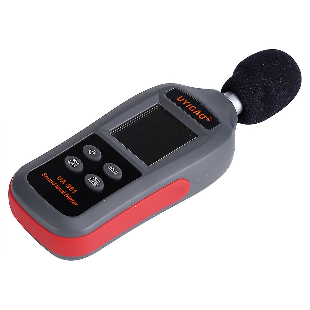 UYIGAO UA -961 Digital Mini Sound Level Meter Noise Decibel Tester 35-135dB Measure