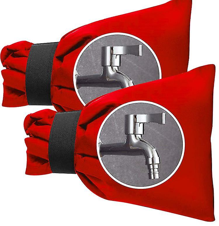 Kültéri csaptelep kiterjed a téli, fedél kültéri kerti tömlő csap, 2 Pack