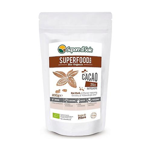 Cocoa 200 g of powder