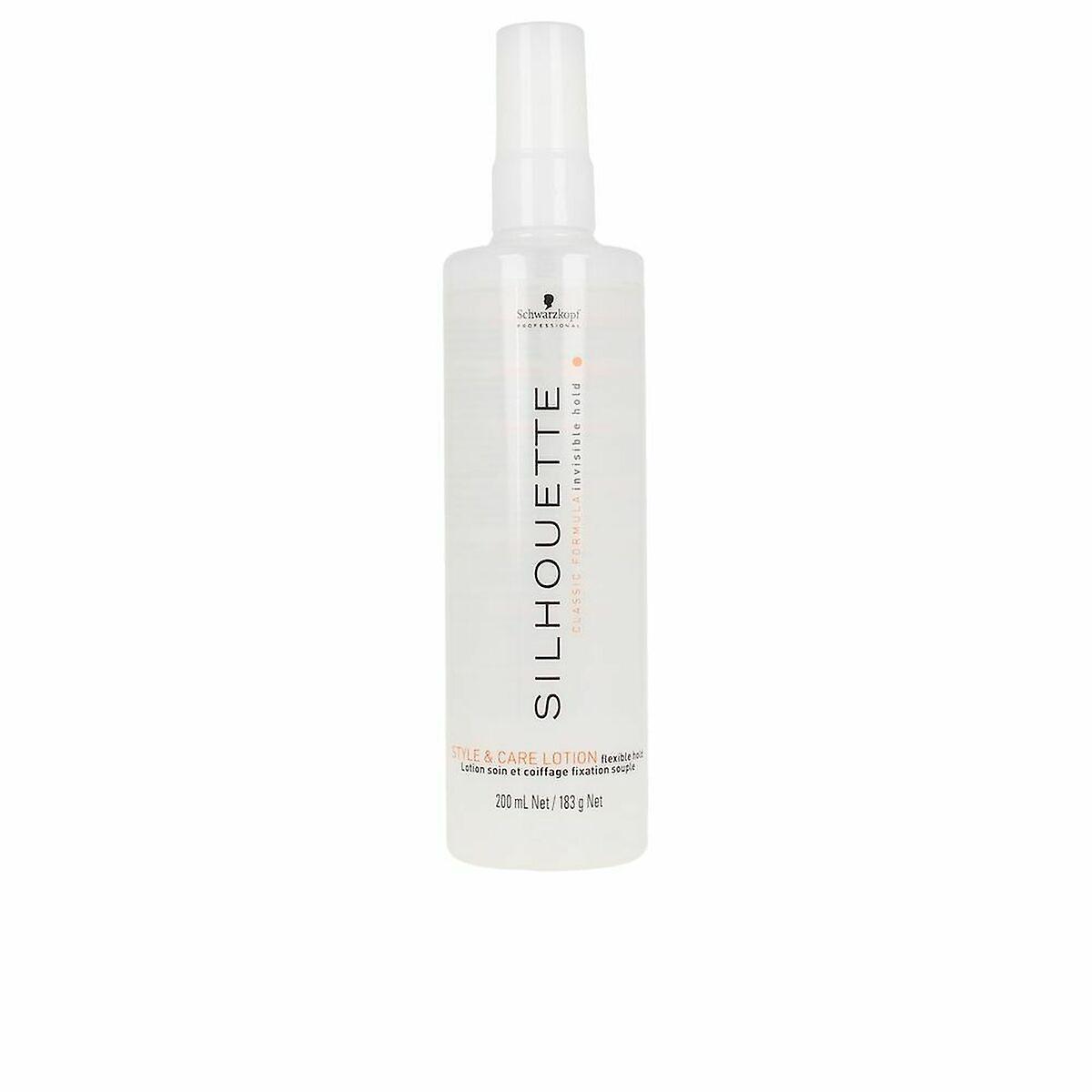 Volumising Treatment Schwarzkopf Silhouette 200 ml