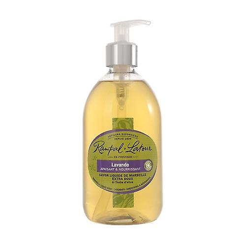 Lavender, liquid Marseille soap 500 ml
