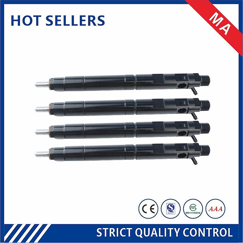 Fuel Supply System Injector EJBR03401D A6640170021 6640170021 6640170221 A6640170221 For Delphi SSANGYONG Actyon Kyron Euro 3/4