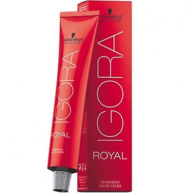 Schwarzkopf Igora Royal 1-0 60ml