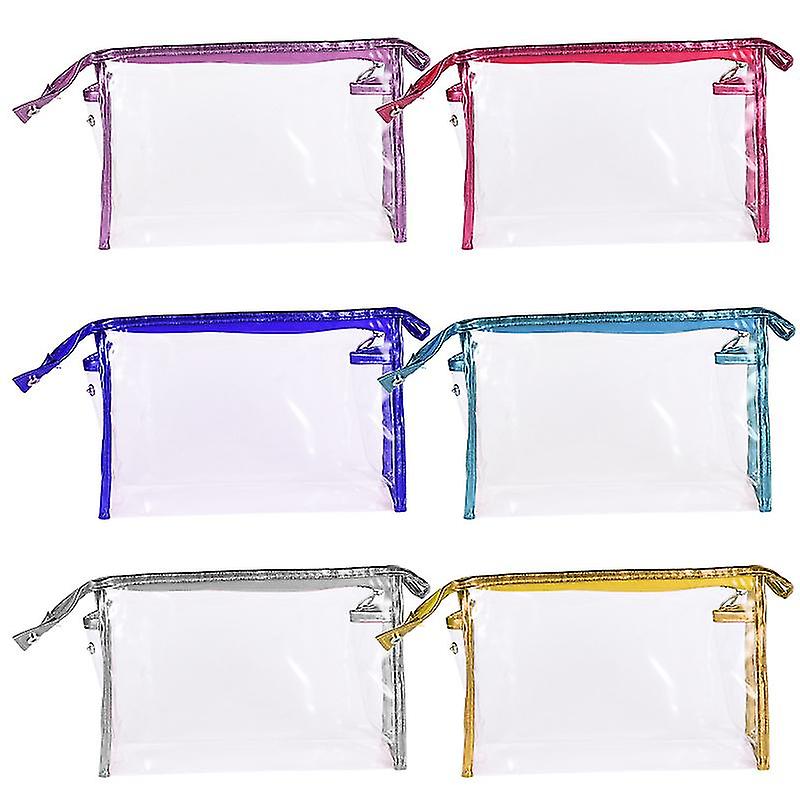 Pvc Storage Container For Cosmetic