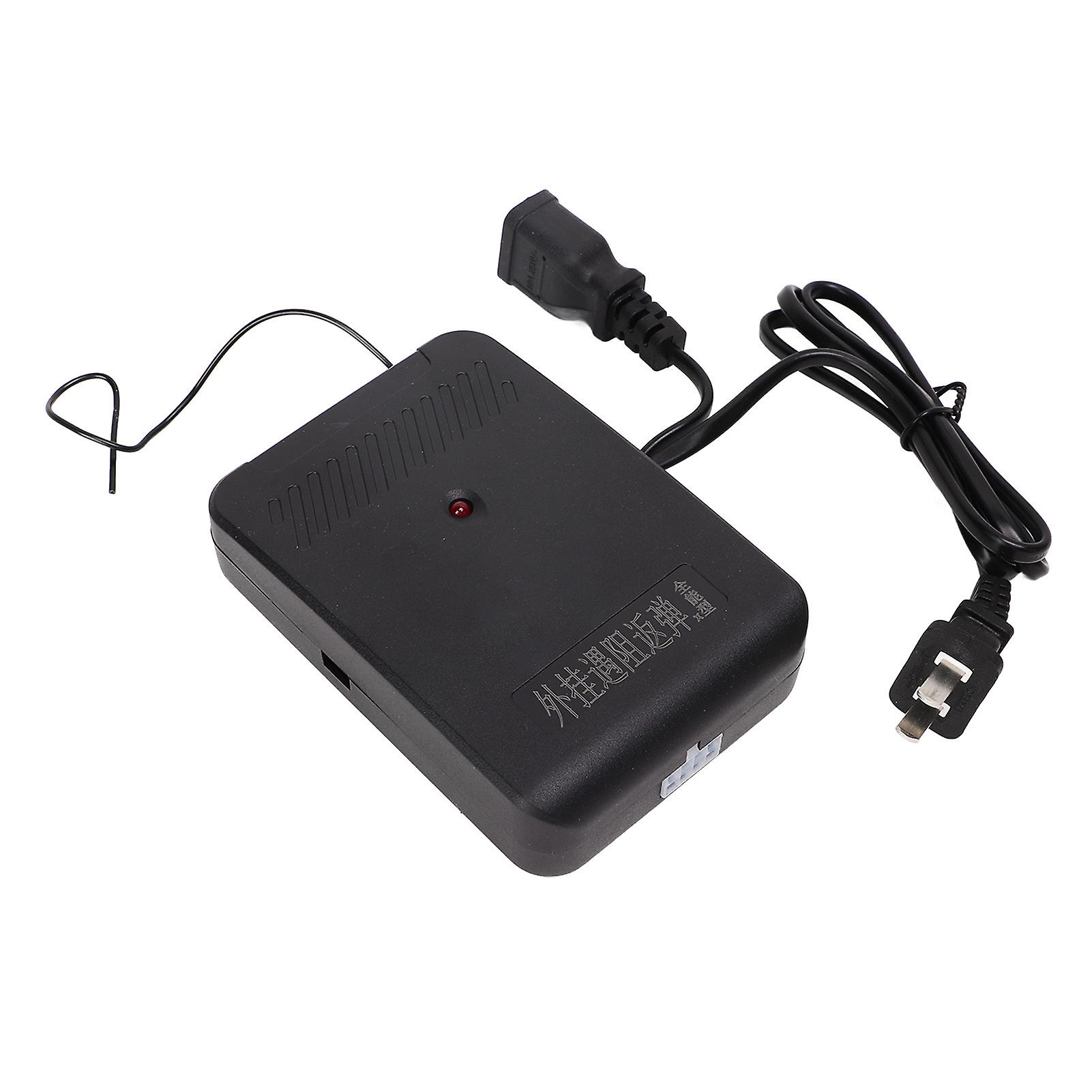 Garage Door Controller Kit 2 Remote Control Wall Mount Multifunction for Home Villa 220V