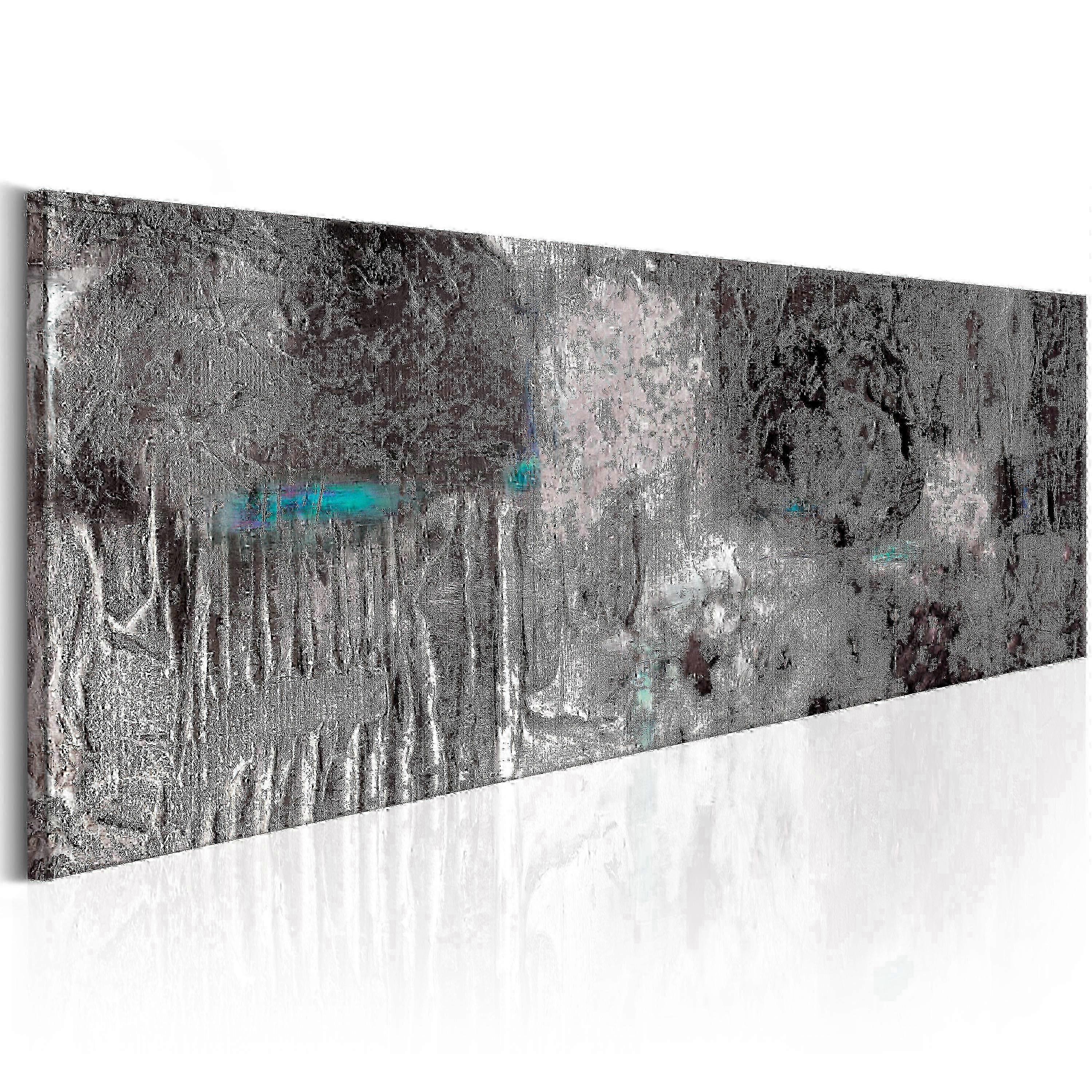 Canvas Print - Silver Machine
