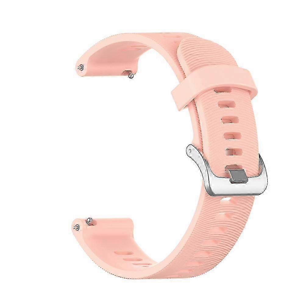 Pour Garmin forerunner 245 645 Musique Silicone Remplacement Montre Bracelet Bracelet