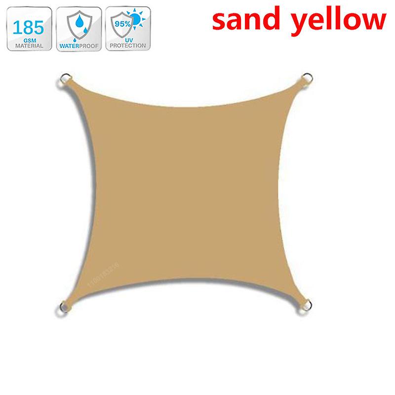 Outdoor Awning Waterproof Shade Sail Garden Awning For Patio Car Canvas Awning Rectangle Swimming Pool Shade Shade Sail 3x6m4x5m